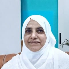 Dr. Tooba Fatima